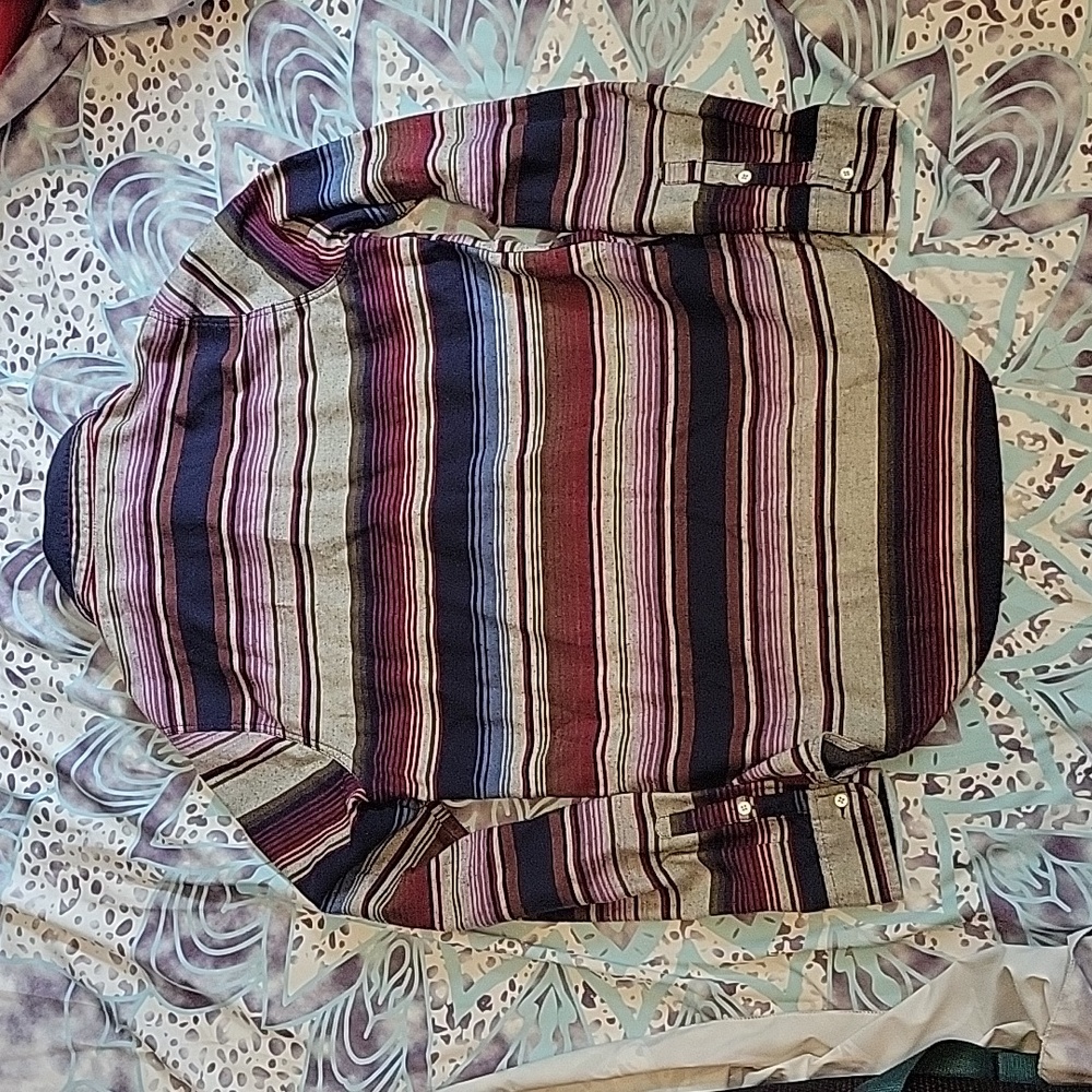 Roxy Long-Sleeve button down shirt - Picture 6 of 6